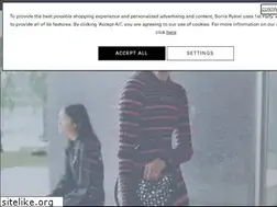 Sites similar to soniarykiel.com
