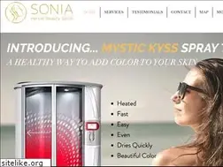 Sites similar to soniasalon.com