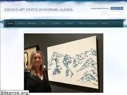 Sites similar to soniasart.com