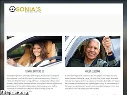 Sites similar to soniasdrivingschool.com