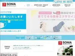 Sites similar to soniasports.com