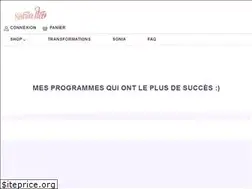 Sites similar to soniatlev.fr