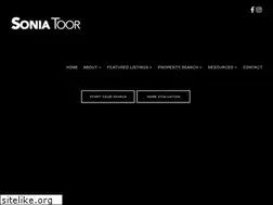 Sites similar to soniatoor.com