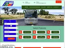 Sites similar to soniatravels.in
