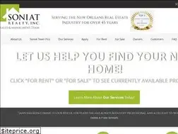 Sites similar to soniatrealty.com