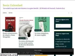 Sites similar to soniaunleashed.com
