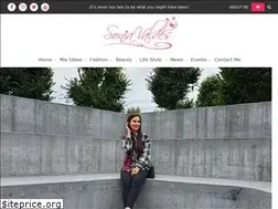 Sites similar to soniavaldes.com