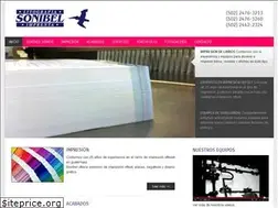 Sites similar to sonibel.info