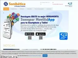 Sites similar to sonibetica.com