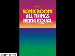 Sites similar to sonic-boom.info
