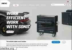 Sites similar to sonic-equipment.com