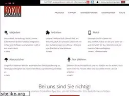 Sites similar to sonic-labs.net