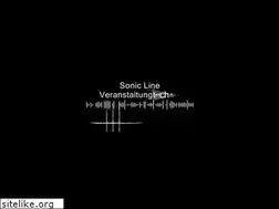 Sites similar to sonic-line.net