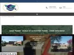 Sites similar to sonic-power.com