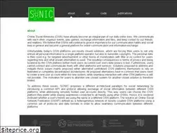 Sites similar to sonic-project.net