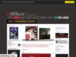 Sites similar to sonic-seducer.de