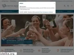 Sites similar to sonic-spa.de