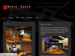 Sites similar to sonic-space.com