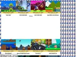 Sites similar to sonic-spiele.onlinespiele1.com