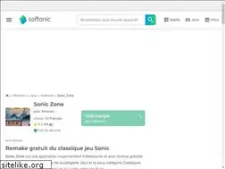Sites similar to sonic-zone.softonic.fr