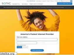 Sites similar to sonic.com