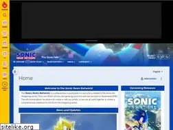 Sites similar to sonic.wikia.com