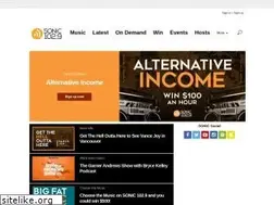 Sites similar to sonic1029.com