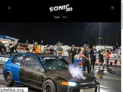 Sites similar to sonic203.com