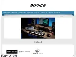 Sites similar to sonica.com.my
