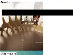 Sites similar to sonica.jp