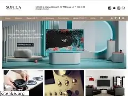 Sites similar to sonica.pl