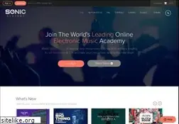 Sites similar to sonicacademy.com