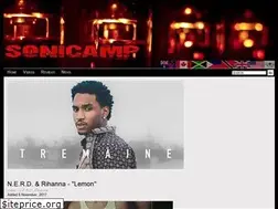 Sites similar to sonicamp.com