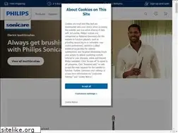 Sites similar to sonicare.com