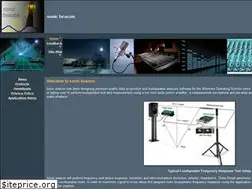 Sites similar to sonicbeacon.com