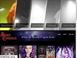 Sites similar to soniccathedral.com