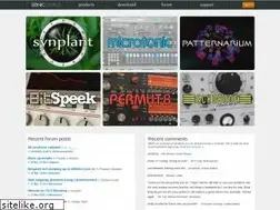 Sites similar to soniccharge.com