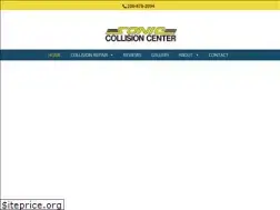 Sites similar to soniccollision.com