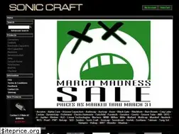 Sites similar to soniccraft.com
