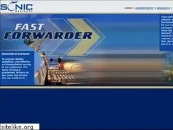 Sites similar to sonicdeliveryinc.com