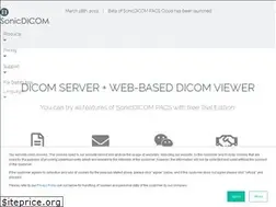 Sites similar to sonicdicom.com