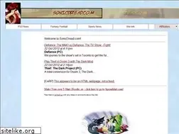 Sites similar to sonicdread.com