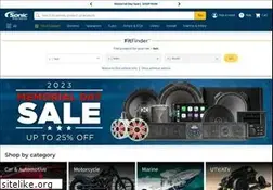 Sites similar to sonicelectronix.com