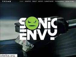 Sites similar to sonicenvy.com