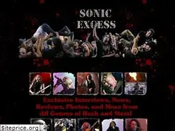 Sites similar to sonicexcess.com