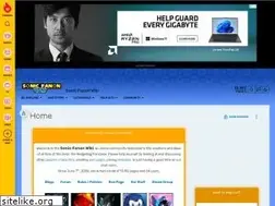 Sites similar to sonicfanon.wikia.com