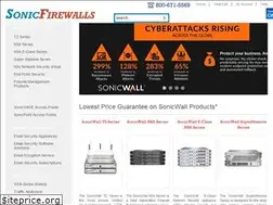 Sites similar to sonicfirewalls.net