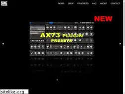 Sites similar to sonicfreaks.com