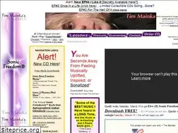 Sites similar to sonicfreedom.com