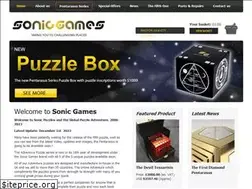 Sites similar to sonicgames-uk.com